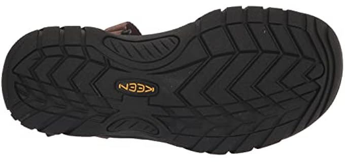 Keen Men's Zerraport 2 - Water-Friendly Sandals