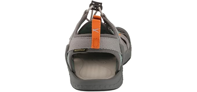 Keen Women's Fisherman - Water-Friendly Sandals