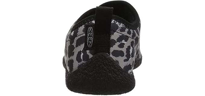 Keen Women's Howser Wrap - Slippers for Hallux Rigidus