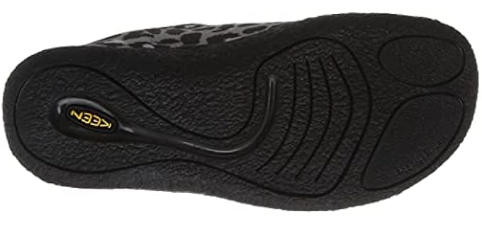 Keen Women's Howser Wrap - Slippers for Hallux Rigidus