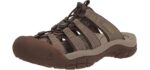 Keen Women's Newport Closed Toe - Slide Sandals