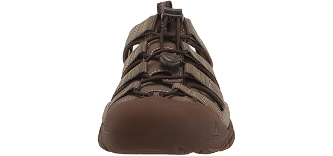 Keen Women's Newport Closed Toe - Slide Sandals