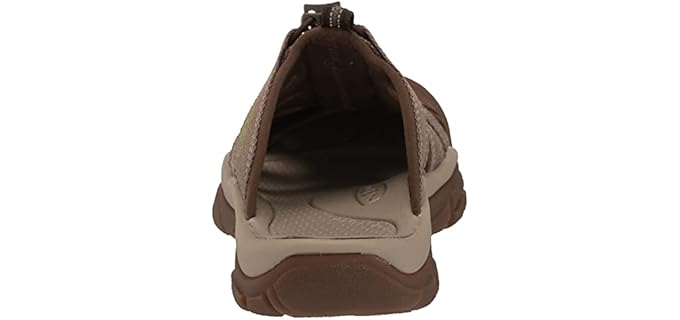 Keen Women's Newport Closed Toe - Slide Sandals
