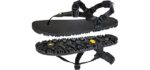 Luna Unisex OSO FLACO - Vibram Sole Winged Sandal