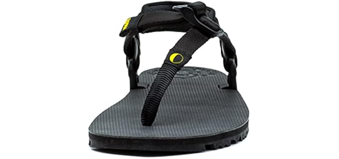 Luna Unisex OSO FLACO - Vibram Sole Winged Sandal