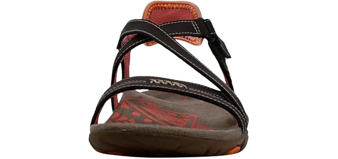 Merrell Women's Sandspur Rose - Sporty Flat Sandals
