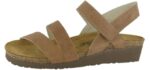 NAOT Women's Kayla - Sandals for Knee Pain