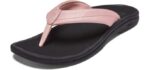 Olukai Women's Ohana - Podiatrist Recommended Flip Flop Sandal