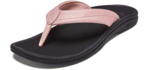 Olukai Women's Ohana - Podiatrist Recommended Flip Flop Sandal
