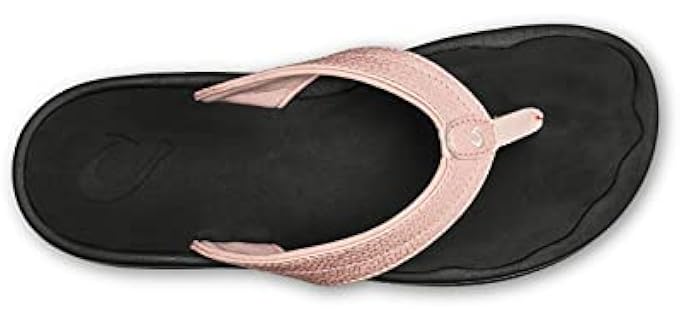 Olukai Women's Ohana - Podiatrist Recommended Flip Flop Sandal