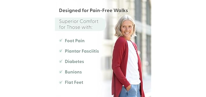 Orthofeet Women's Malibu - Morton’s Neuroma Driving Sandals