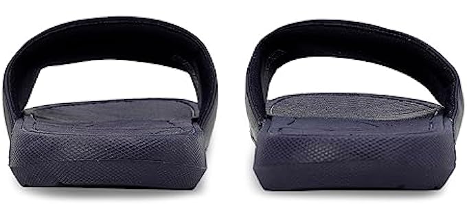 Puma Men's Cool Cat 2.0 - Orthopedic EVA Slides with Wider Fit
