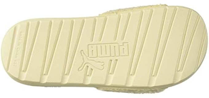 Puma Women's Cool Cat - Orthopedic EVA Slides with Wider Fit
