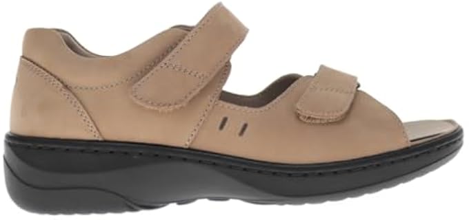 Propèt Women's Gemma - Orthopedic Sandal for Back Pain