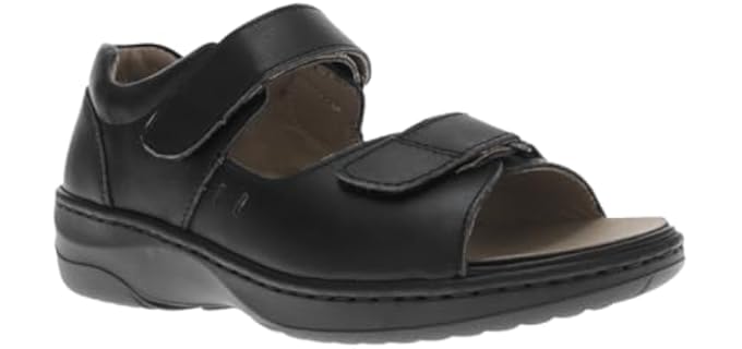 Propét Women's Gemma - Hip Pain Walking Sandals