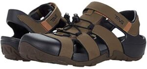 Teva Men's Flintwood - Trail-Ready Hiking Sandals