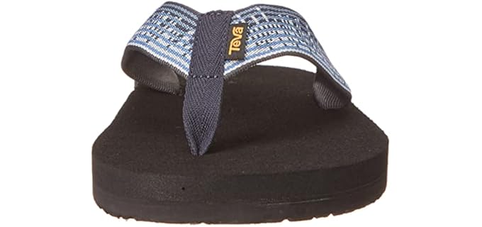Teva Men's Mush 2 - Wide Feet Flip-Flops