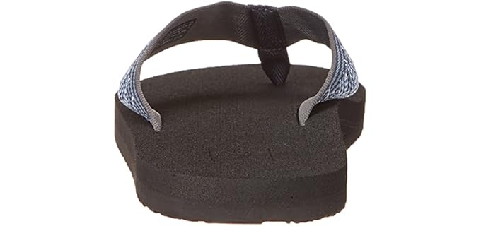 Teva Men's Mush 2 - Wide Feet Flip-Flops