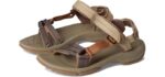 Teva Women's Ankle-Strap - Sandal for Hiking
