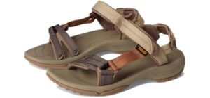 Teva Women's Ankle-Strap - Sandal for Hiking