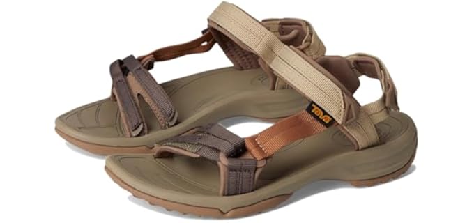 Teva Women's Ankle-Strap - Sandal for Hiking