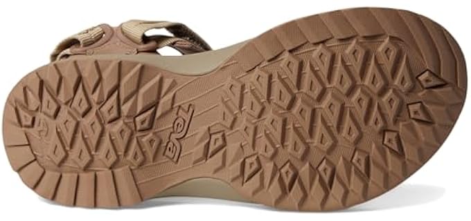 Teva Women's Ankle-Strap - Sandal for Hiking
