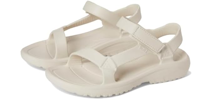 Teva Unisex Hurricane Drift - Lightweight Water-Friendly & Kayaking Sandals