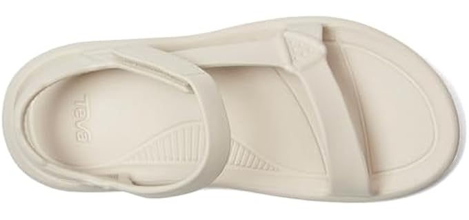 Teva Women's Hurricane Drift - Water-Friendly Sandals for Flat Feet