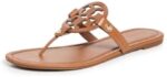 Tory Burch Women's Miller - Flat Sandals for Summer