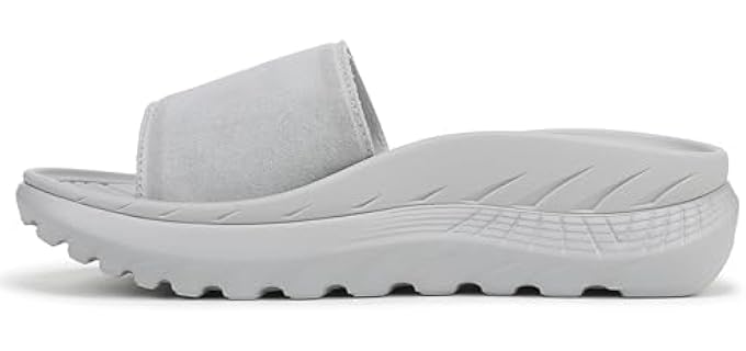 Vionic Men's Rejuvenate - Arch Support Neuropathy Sandal