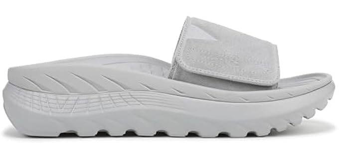 Vionic Men's Rejuvenate - Arch Support Neuropathy Sandal