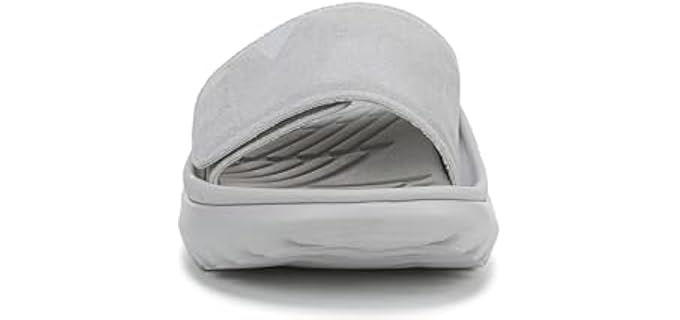 Vionic Men's Rejuvenate - Arch Support Neuropathy Sandal