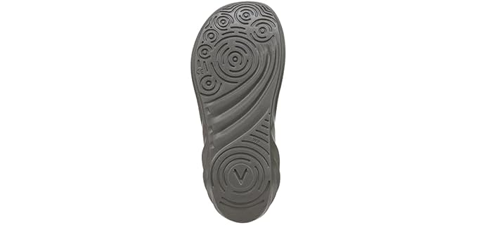 Vionic Unisex Tide RX - Orthotic Sandals for Plantar Fasciitis Relief
