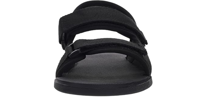 Whitin Men's Barefoot - Water-Friendly Zero Drop Beach Sandals