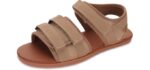 Whitin Women's Barefoot - Water-Friendly Zero Drop Beach Sandals