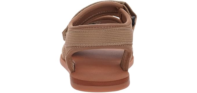 Whitin Women's Barefoot - Water-Friendly Zero Drop Beach Sandals