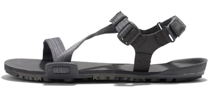 Xero Shoes Men's Z-Trail EV - Zero Drop Sandal