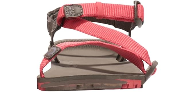 Xero Shoes Women's Z-Trail EV - Zero Drop Sandal