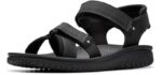 Clarks Men's Wesley Shore - Hallux Rigidus Sandals