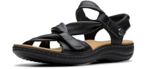 Clarks Women's Laurieann Bell - Hallux Rigidus Sandals