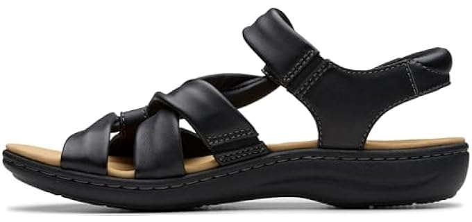 Clarks Women's Laurieann Bell - Hallux Rigidus Sandals