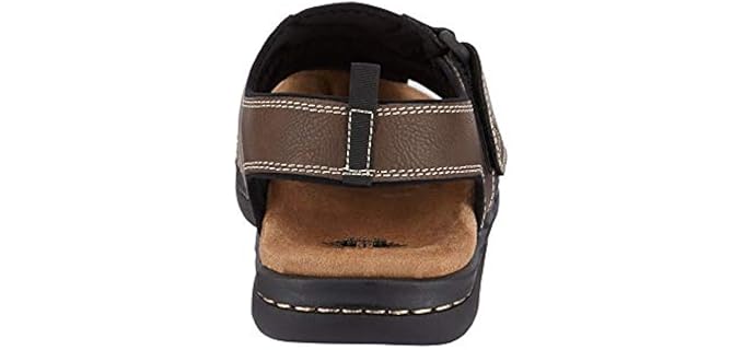 DOCKERS Men's Searose - Formal Hallux Rigidus Sandals
