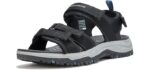 Skechers Men's Rio Four - Hallux Rigidus Sandals