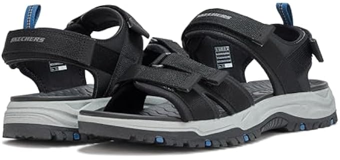 Skechers Men's Rio Four - Hallux Rigidus Sandals