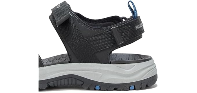 Skechers Men's Rio Four - Hallux Rigidus Sandals