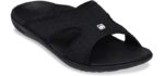 Spenco Men's Kholo Breeze - Hallux Rigidus Dress Sandals