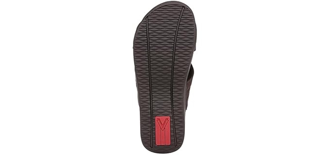 Vionic Men's Tide Slide - Lightweight