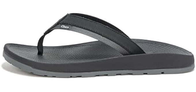 Chaco Men's Lowdown - Flip Flop Hiking Sandal