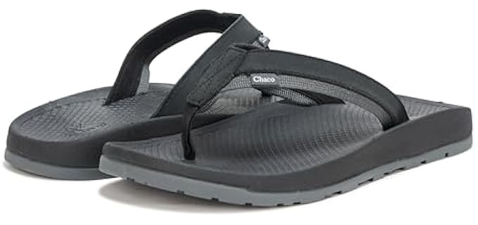 Chaco Men's Lowdown - Flip Flop Hiking Sandal