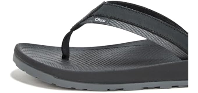 Chaco Men's Lowdown - Flip Flop Hiking Sandal